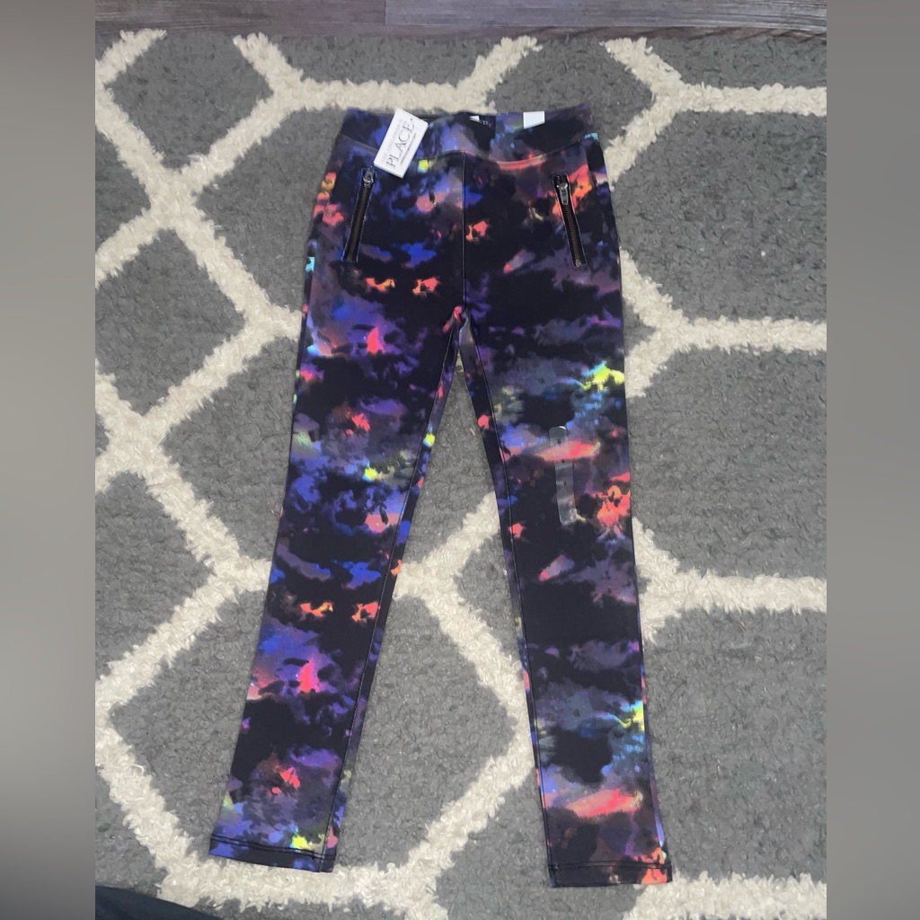 Multi Colored Pants